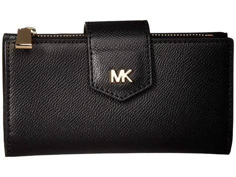 authentic michael kors wallet - Michael Kors black wallet women's.